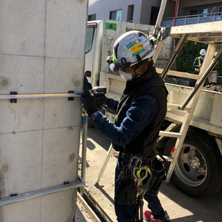 未経験大歓迎★建築金物★外構★職人募集★独立支援の画像