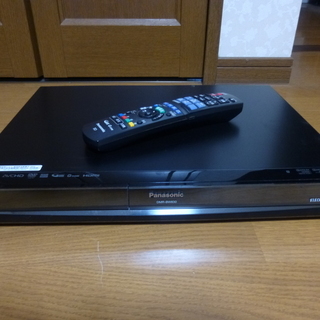 【Panasonic】BDレコーダー DMR-BW830 500...