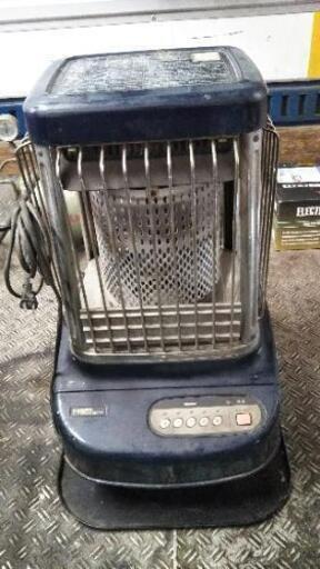 受け渡し者予定内定、サンポット、ブルーヒーター