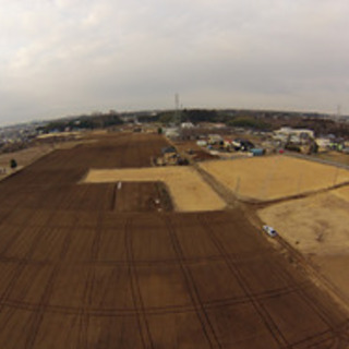 即月収30万円以上？時給1500円 農地造成のお仕事です。近隣の方大歓迎！2食500円の画像