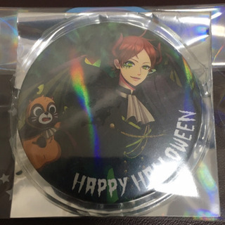 浦島坂田船、浦田さん缶バッジ、ホログラムの画像