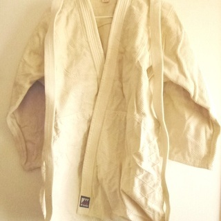 ミツボシ  学校正課用柔道衣（上衣＋ズボン＋帯）の画像