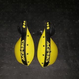 [スノーモービル]ハンドルカバー
