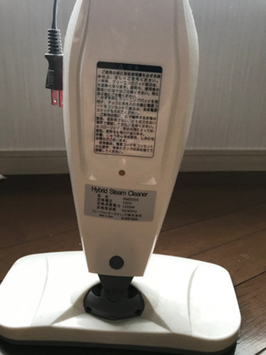 高温　スチーム　モップ