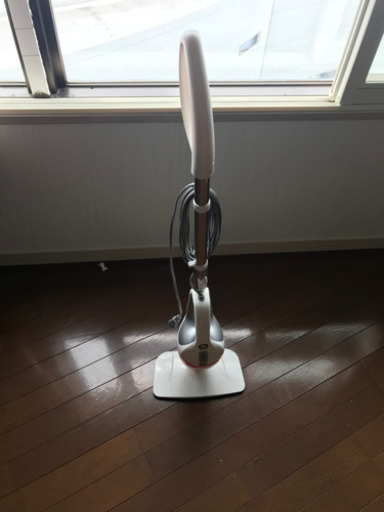 高温　スチーム　モップ