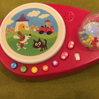 1歳から3歳くらいまでのおもちゃセットの画像