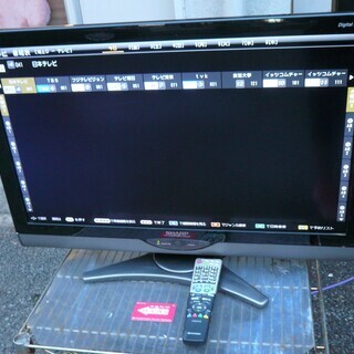 ☆シャープ SHARP LC-32SC1 AQUOS 32V型液...