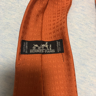 エルメス ネクタイ