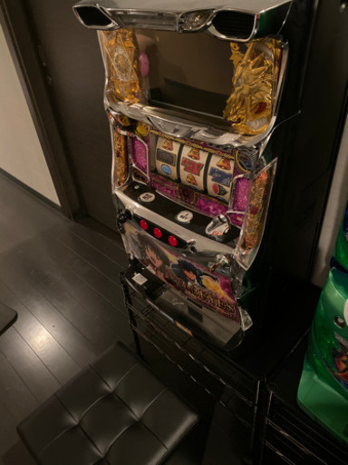 スロット実機　サザンアイズ