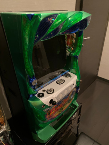 スロット　実機　バンバンクロス