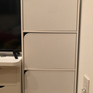 収納ボックスの画像