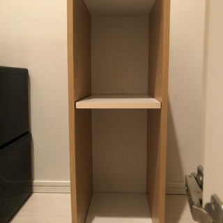 カラーボックスの画像