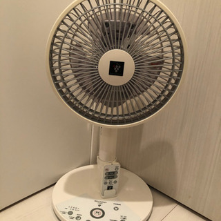 扇風機(イオン放出)