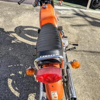 【旧車】500ss H1B マッハ3の画像