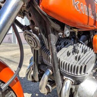 【旧車】500ss H1B マッハ3の画像