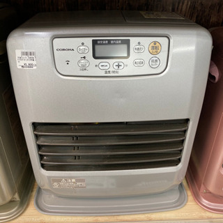 【トレファク 南浦和店】お買得！石油ファンヒーター