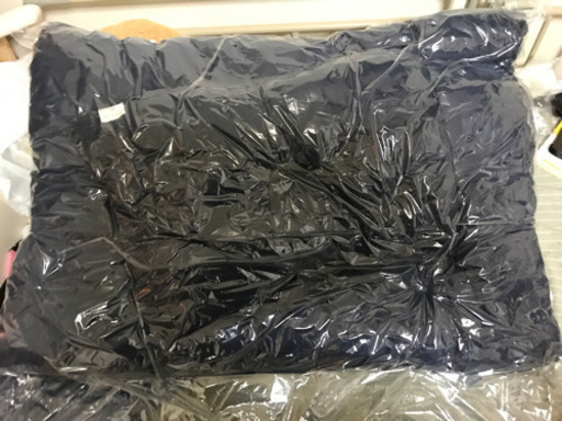 新品未使用掛け敷き布団セットシングル