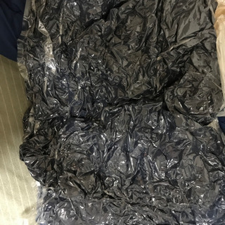 新品未使用掛け敷き布団セットシングルの画像