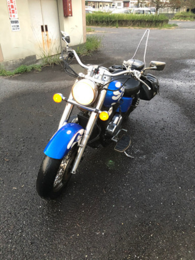最終値下げ　シャドウ750  【20万→11万】【車検令和2年5月】鹿児島鹿屋より