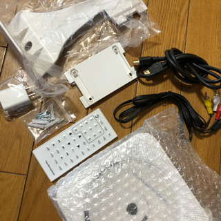 DVDプレーヤー　VIFLYKOO  Wall Mountable DVD playerの画像