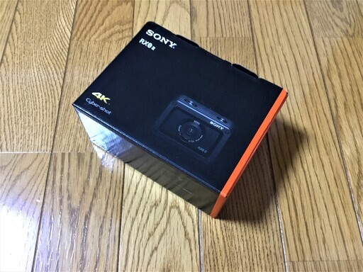 新品未開封 SONY デジタルカメラ DSC-RX0M2 RX0 II ソニー