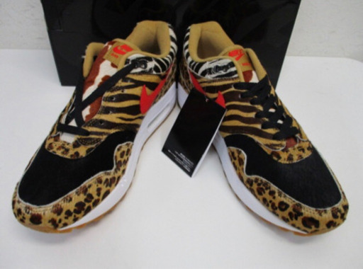 スニーカー atmos NIKE AIR MAX  1DLX AQ0928-700