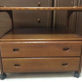 テレビ台 コロコロつきの画像