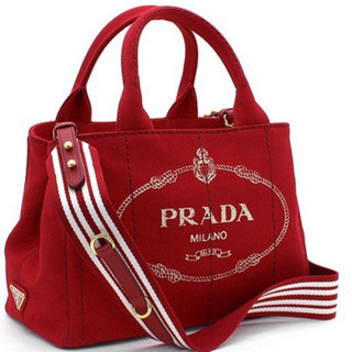 PRADA カナパ 新品未使用品の画像