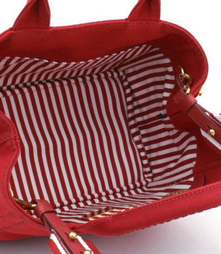 PRADA カナパ 新品未使用品