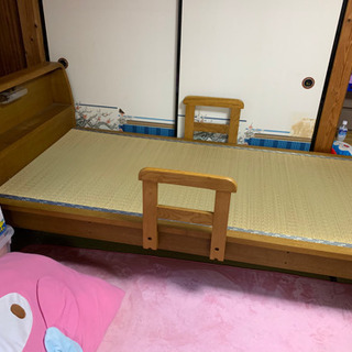 シングルベッド