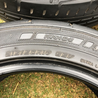大幅値下げ☆ダンロップ エナセーブ RV503 4本の画像