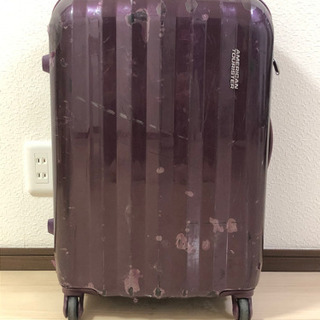 商談中・中古サムソナイトアメリカンツーリスタ無料