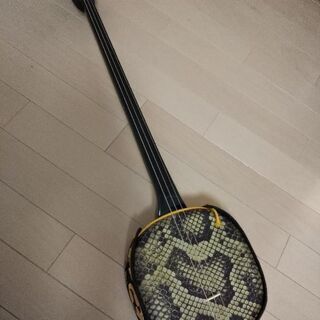 沖縄 三線 訳あり(お取引き中になりました)