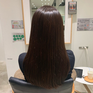 11/20艶髪✨髪質改善カラーモデル募集！
