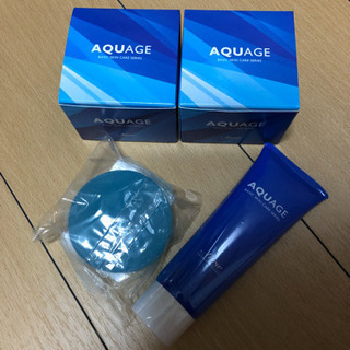 AQUAGE 4点セット