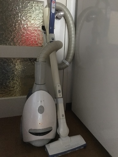 シャープ掃除機