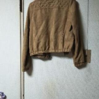 ジャケットMの画像
