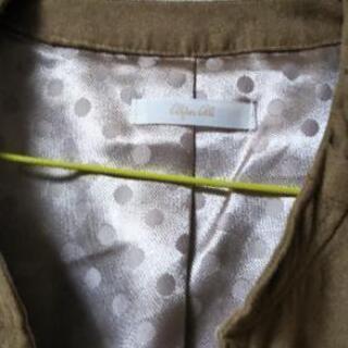 ジャケットMの画像