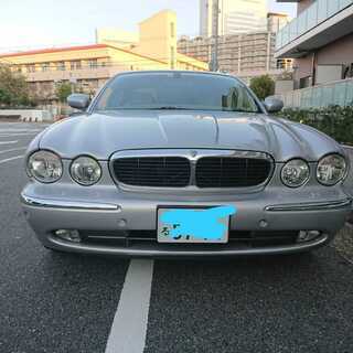 ジャガーXJ　　車検ロング　　令和3年5月まで。売り切り