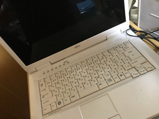ノートパソコン FUJITSU