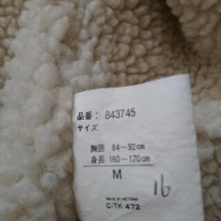 Mサイズ コートの画像