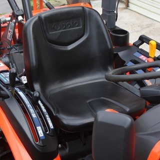 【SOLD OUT】クボタ トラクター JB15X パワクロ 15馬力 パワステ 自動水平 133時間【農機具でっく】【福岡】【トラクター】
