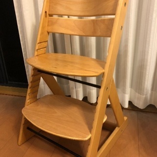 キッズチェアの画像