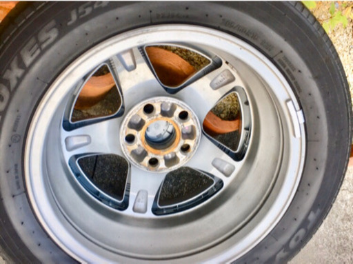 205/60R16 92H 4本