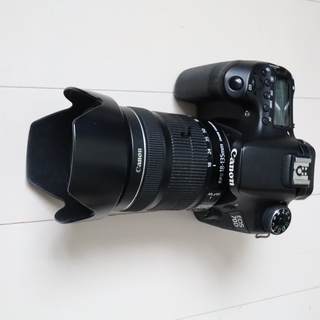 値下げ　美品　EOS70D　付属品多数