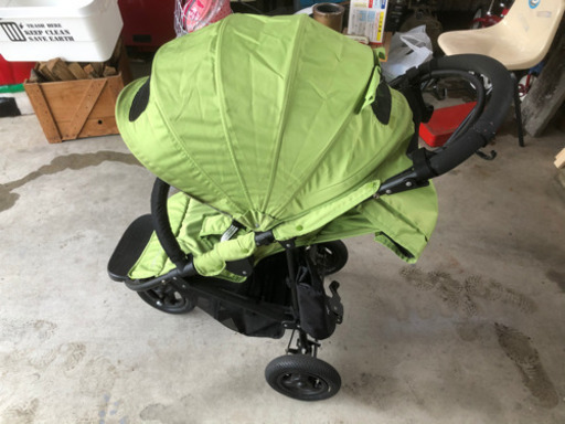 AIR BUGGY エアバギー　COCO 冬用装備付き