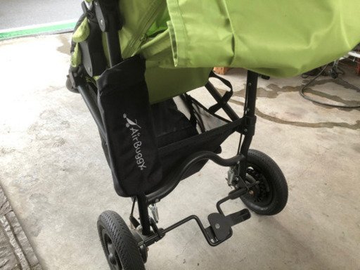 AIR BUGGY エアバギー　COCO 冬用装備付き