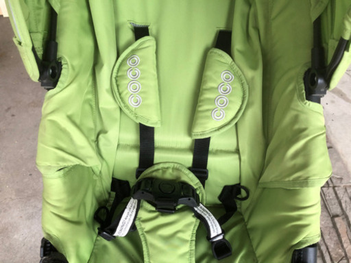 AIR BUGGY エアバギー　COCO 冬用装備付き