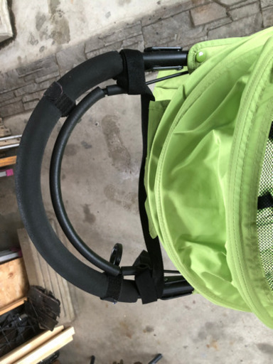 AIR BUGGY エアバギー　COCO 冬用装備付き