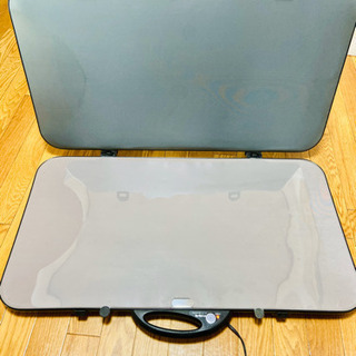 ズボンプレッサー（National）NZ-120 BaSaLaの画像